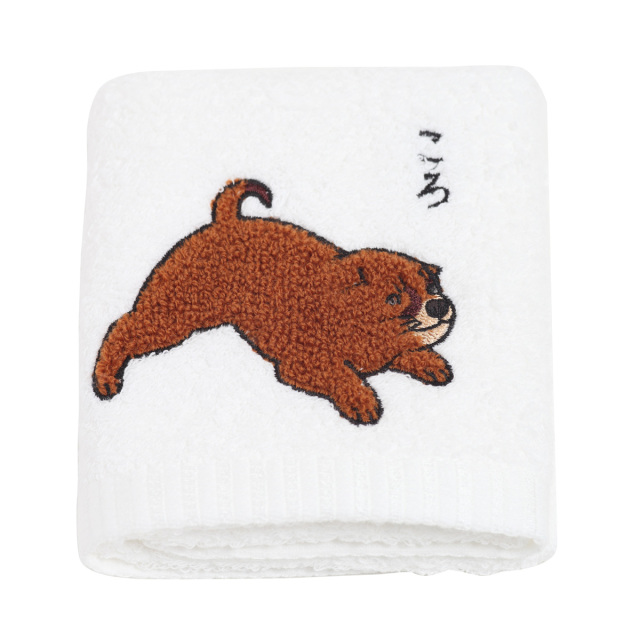 KY95-776／ハンドタオル／ころ