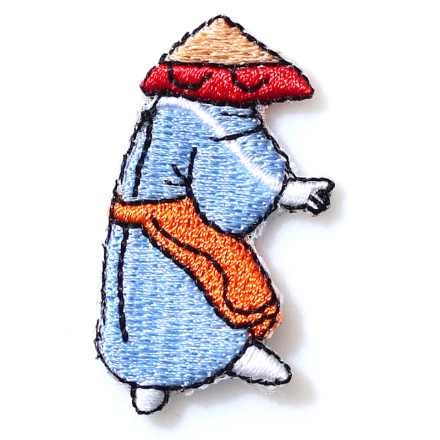 KYW-003／ワッペン／花笠衆３