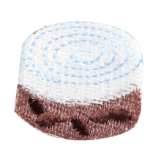 KYW-366／ワッペン／水面／みなも／【ゆうパケット可】