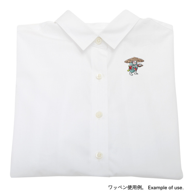 KYWS-195／ワッペン／豆腐小僧／とうふこぞう／【ゆうパケット可】