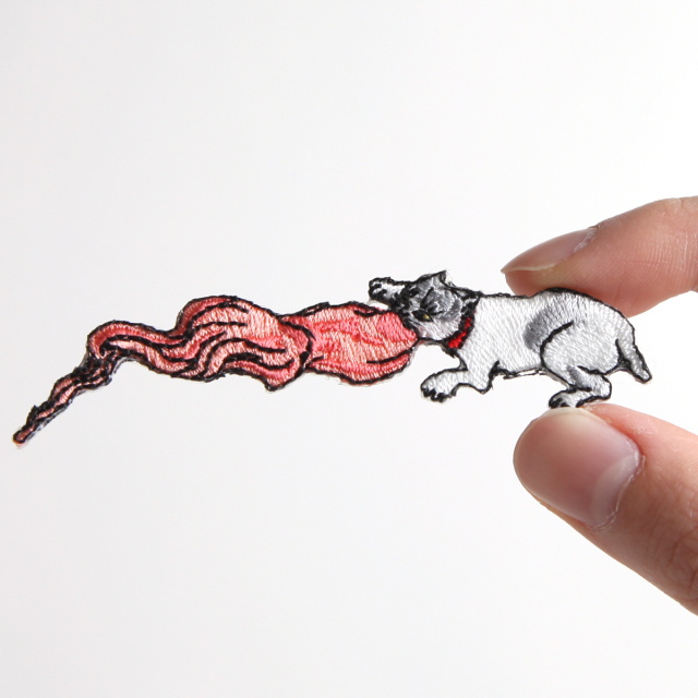 KYWS-209／ワッペン／大磯／【ゆうパケット可】