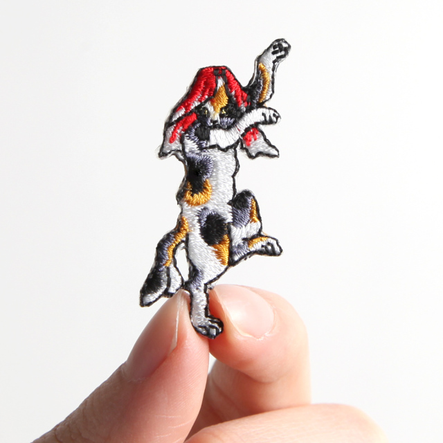 KYWS-212／ワッペン／三島／【ゆうパケット可】