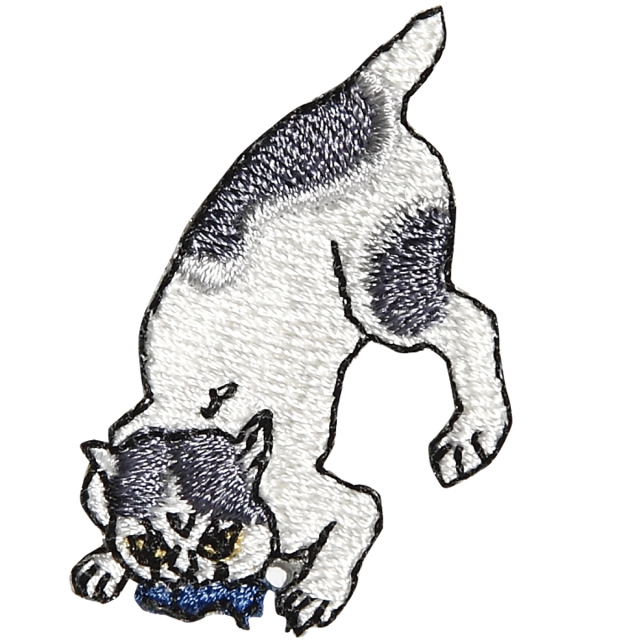 KYWS-220／ワッペン／府中／【ゆうパケット可】