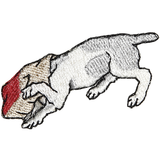 KYWS-228／ワッペン／袋井／【ゆうパケット可】