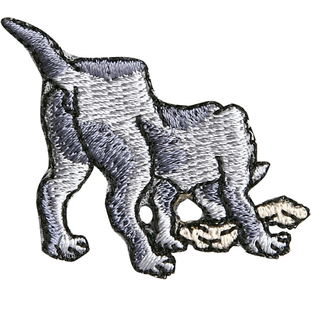 KYWS-248／ワッペン／関／【ゆうパケット可】