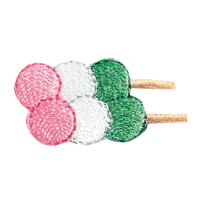 KYWS-359／ワッペン／花見団子