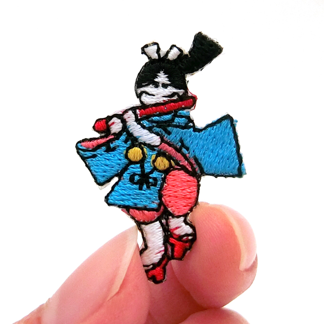 ワッペン 楽天市場】KAWASAKI NINJA ZX−6R ワッペン