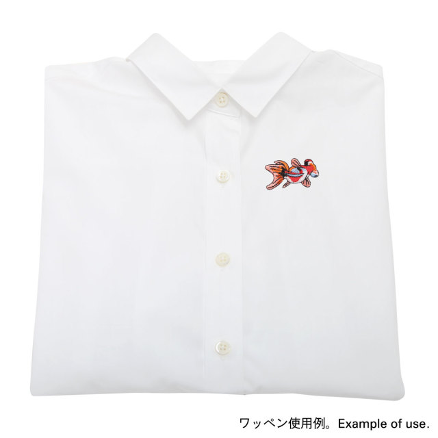 珍品 ベスト ワッペン 3点セット ポンチョ ベルクロ付きワッペン – STARBOXx