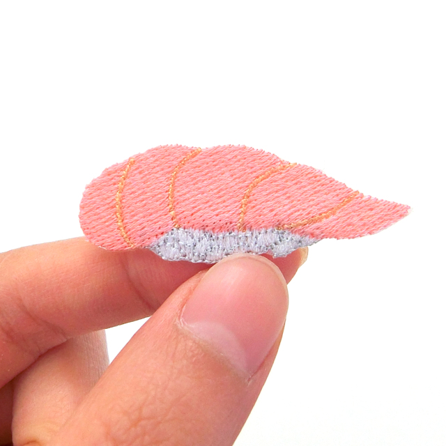 KYWS-644／ワッペン／大トロ／【ゆうパケット可】