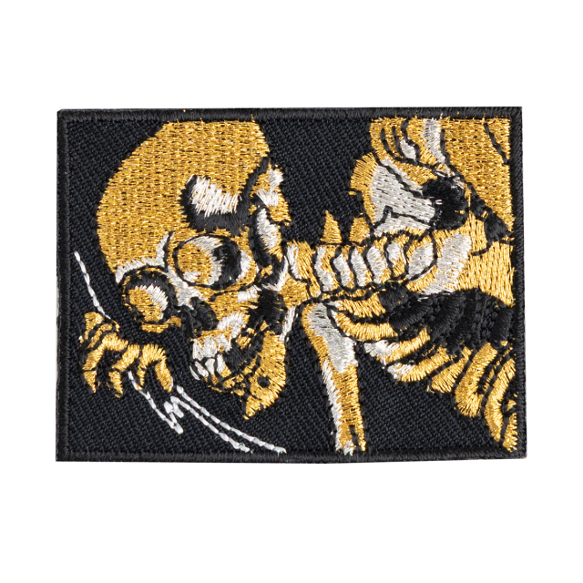 KYWS-804G／ワッペン／相馬の古内裏(ゴールド)／【ゆうパケット可】