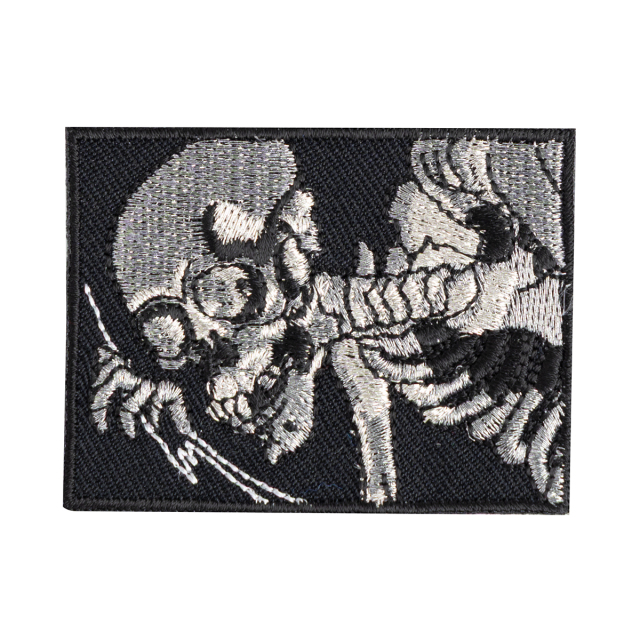 KYWS-804S／ワッペン／相馬の古内裏(シルバー)