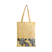 KRM01-02／トートバッグ／「ねこ」小笹逸男