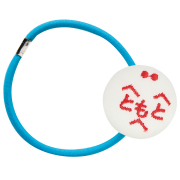 KY43-33／ヘアゴム／五男／【8個までゆうパケット可】