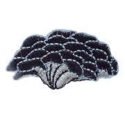 KYW-314／ワッペン／おおぼたんたけ／【ゆうパケット可】