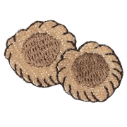 KYW-339／ワッペン／やまぶしたけ／【ゆうパケット可】