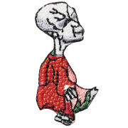 KYWS-191／ワッペン／ぬらりひょん／【ゆうパケット可】