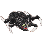 KYWS-192／ワッペン／牛鬼／うしおに／【ゆうパケット可】