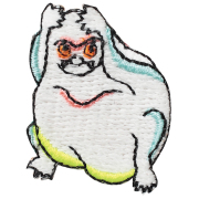 KYWS-193／ワッペン／恥っかき／はじっかき／【ゆうパケット可】