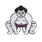 KYWS-789／ワッペン／立合い／たちあい／【ゆうパケット可】