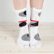 KY18-65／足袋ソックス／ぶち