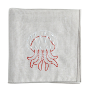 KY28-1213／ガーゼハンカチ／たこくらげ