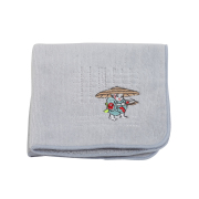 KY68-195／今治タオルハンカチ／豆腐小僧