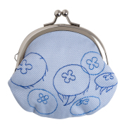 KY70-979／ミニがま口／みずくらげ