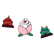 KYWS-100A／ワッペン／桃太郎