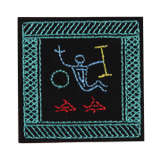 KYWS-1083／ワッペン／弥生漁