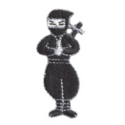 KYWS-761／ワッペン／火遁の術