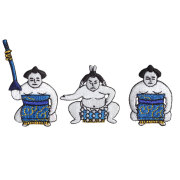 KYWS-794／ワッペン／雲竜型土俵入