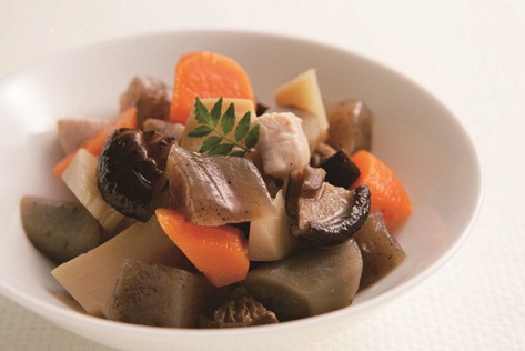 アソート販売 「京風お煮〆」 500g 冷凍 通販 おばんざい