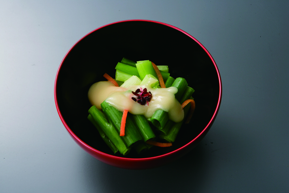 アソート販売 「九条ねぎのてっぱい（A）」 500g 冷凍 通販 おばんざい