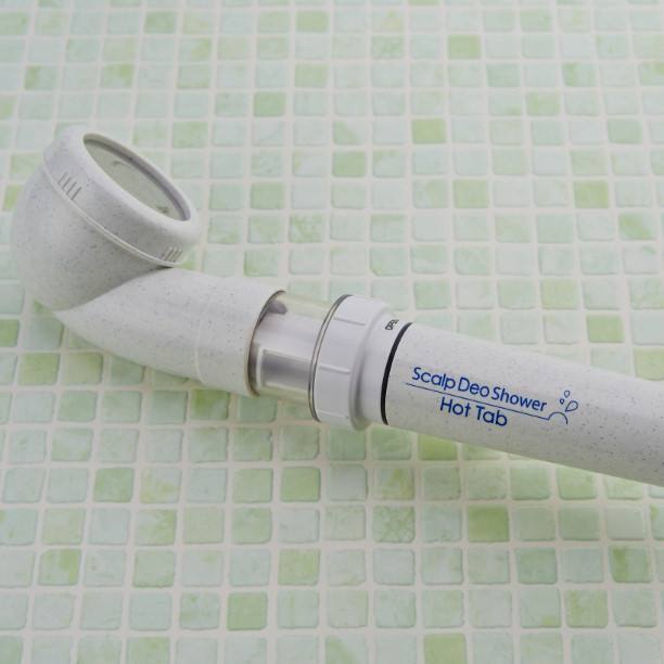 重炭酸bioイオンシャワー ホットタブ専用シャワーヘッド