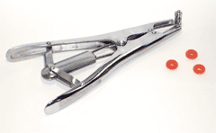 羊や牛の断尾 去勢に 装着器具イラストレーター 羊用品 畜産用品