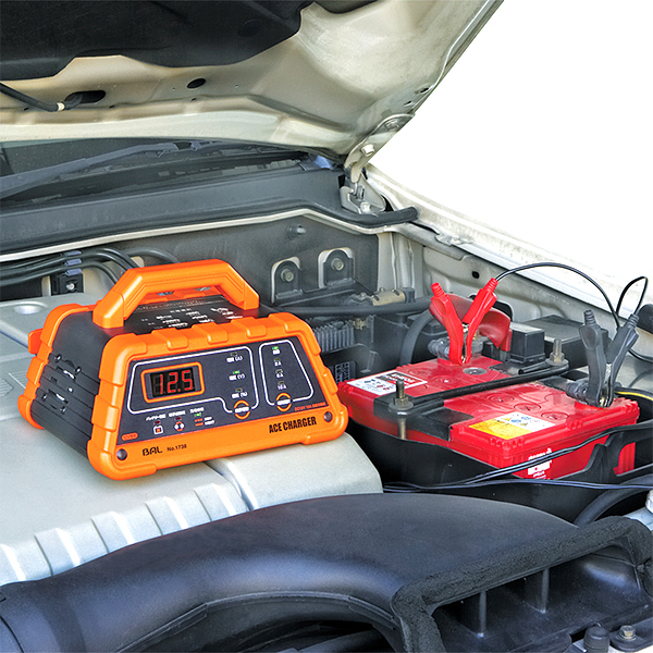 12vバッテリー充電器2