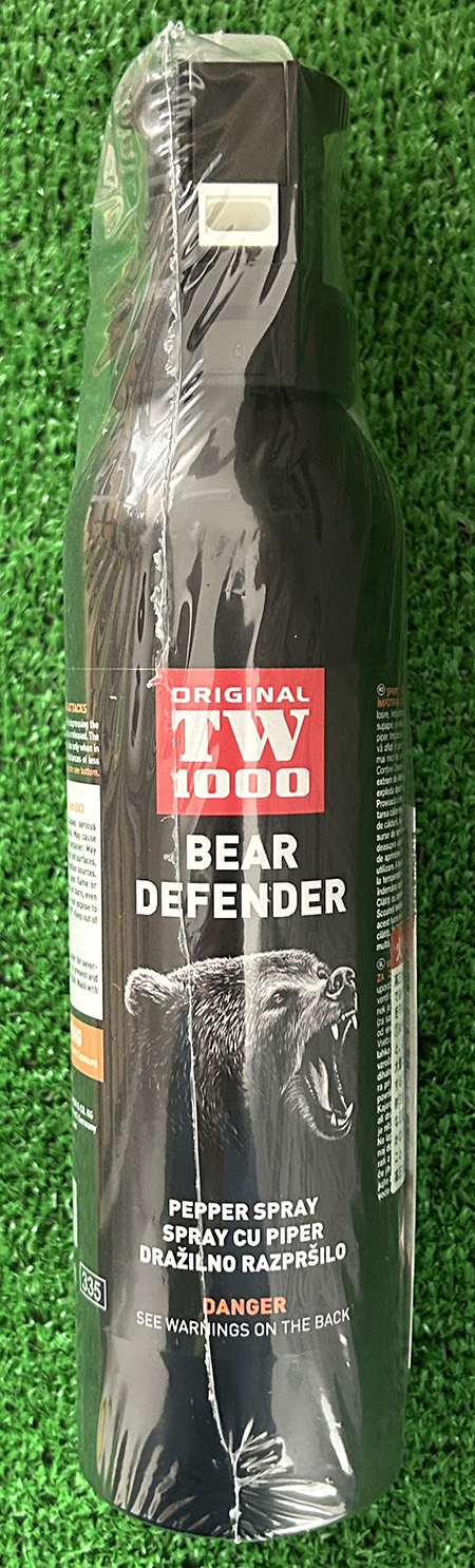 ベアディフェンダー