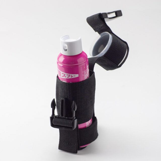 熊一目散ホルダーセット