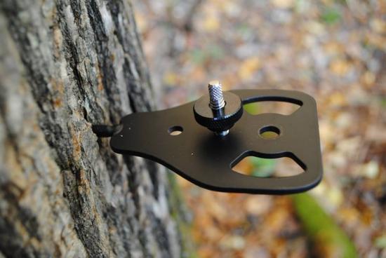 ハイクカム用スクリューマウント