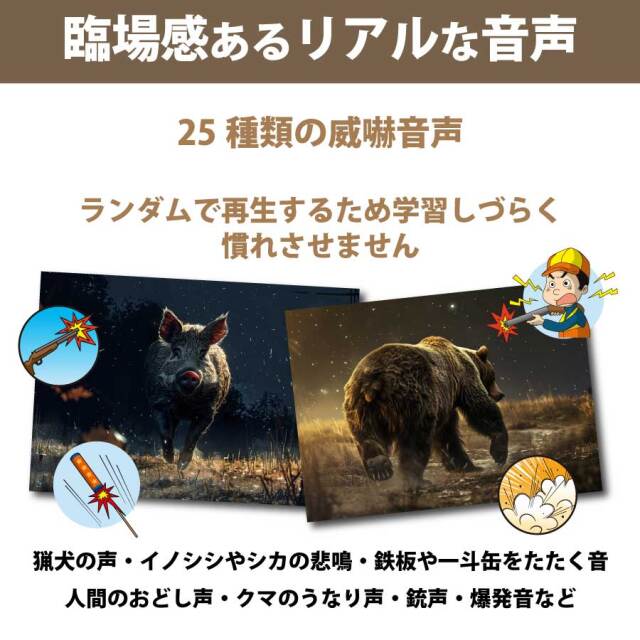 獣用心棒 KMN-1