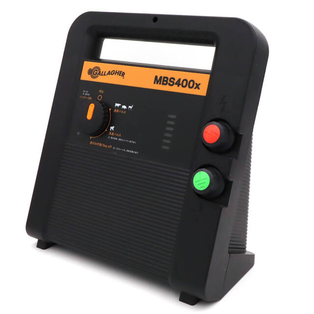 ガラガー MBS400X