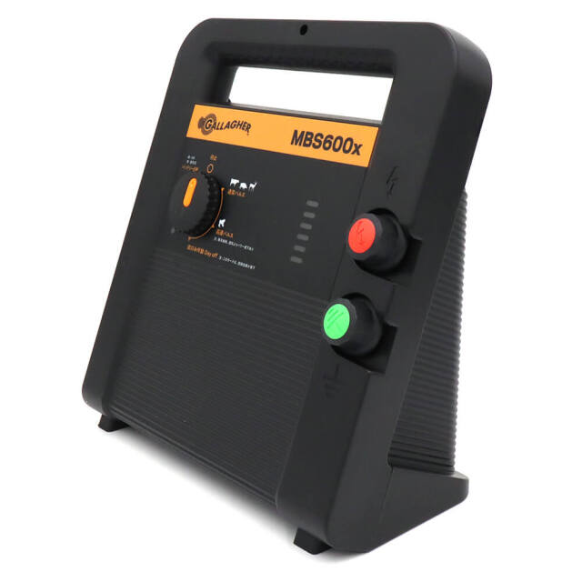 ガラガー MBS600X