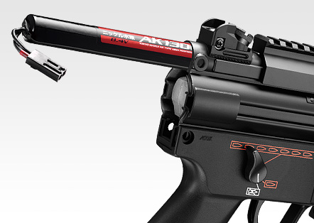 mp5k hc 部品取りでも