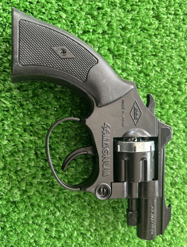 音追いピストル（カネキャップ192発付き）