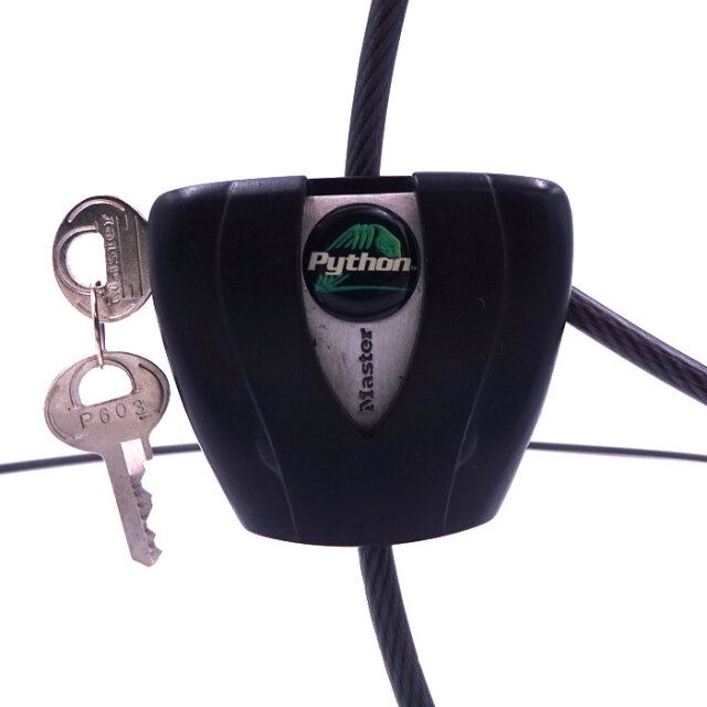 パイソンロック