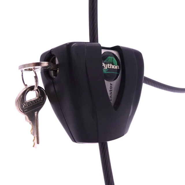 パイソンロック