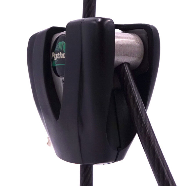 パイソンロック