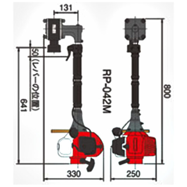 RP-042M