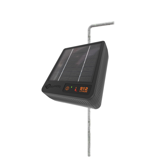 ソーラーS12リチウム