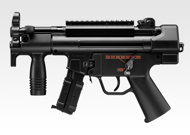 MP5K HC用 プロトタイプハンドル